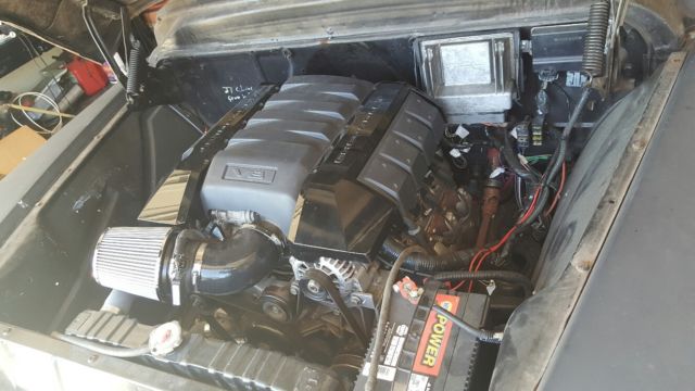 1957 Chevrolet Other Pickups - photo 10