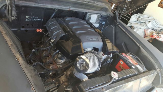 1957 Chevrolet Other Pickups - photo 9