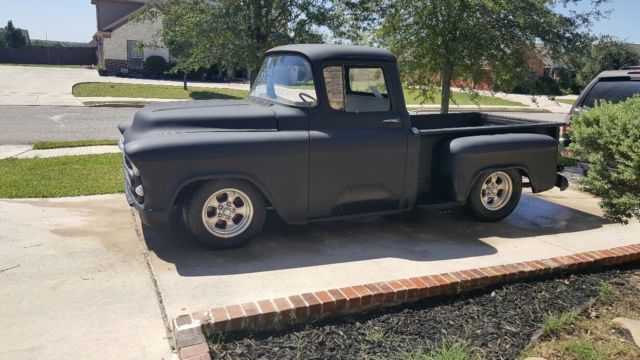 1957 Chevy 3100 LS1 Swap Apache swb Pickup 1957 Chevrolet Other Pickups 3100