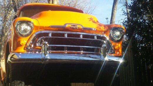 1957 Chevrolet Other Pickups - photo 8