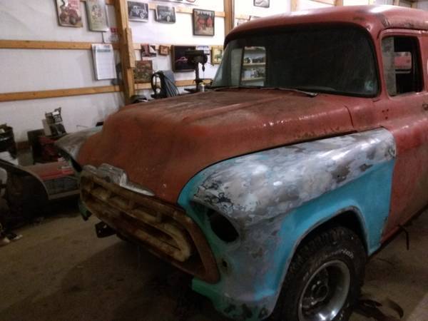 1957 Chevrolet Other Pickups 3100 - photo 13