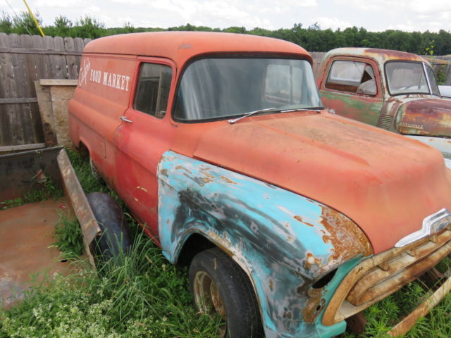 1957 Chevrolet Other Pickups 3100 - photo 2