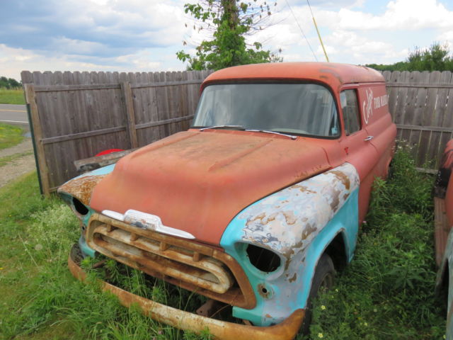 1957 Chevrolet Other Pickups 3100 - photo 4