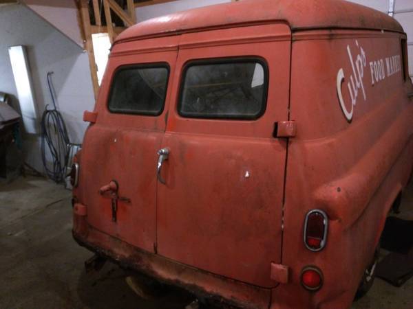 1957 Chevrolet Other Pickups 3100 - photo 9