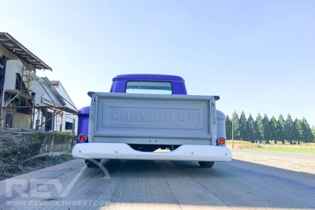1957 Chevrolet Other Pickups 3100 - photo 5