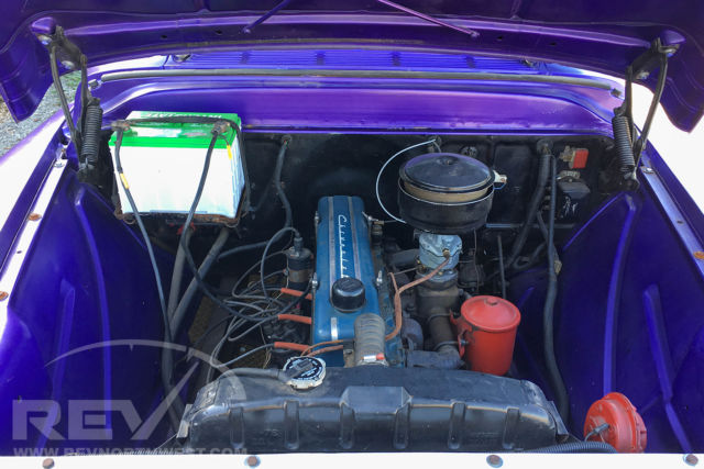 1957 Chevrolet Other Pickups 3100 - photo 9