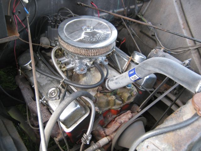 1957 Chevrolet Bel Air/150/210 - photo 10