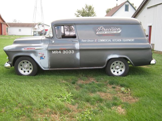 1957 Chevrolet Bel Air/150/210 - photo 11