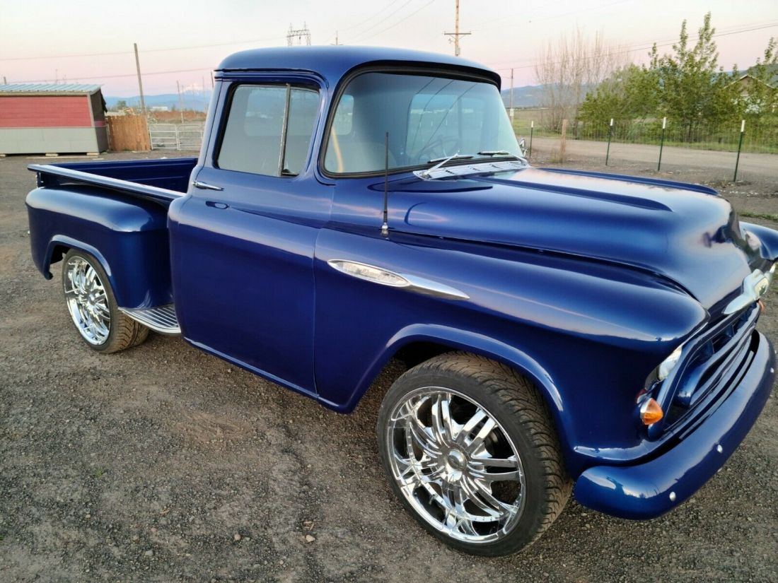 1957 Chevrolet Other Pickups - photo 2