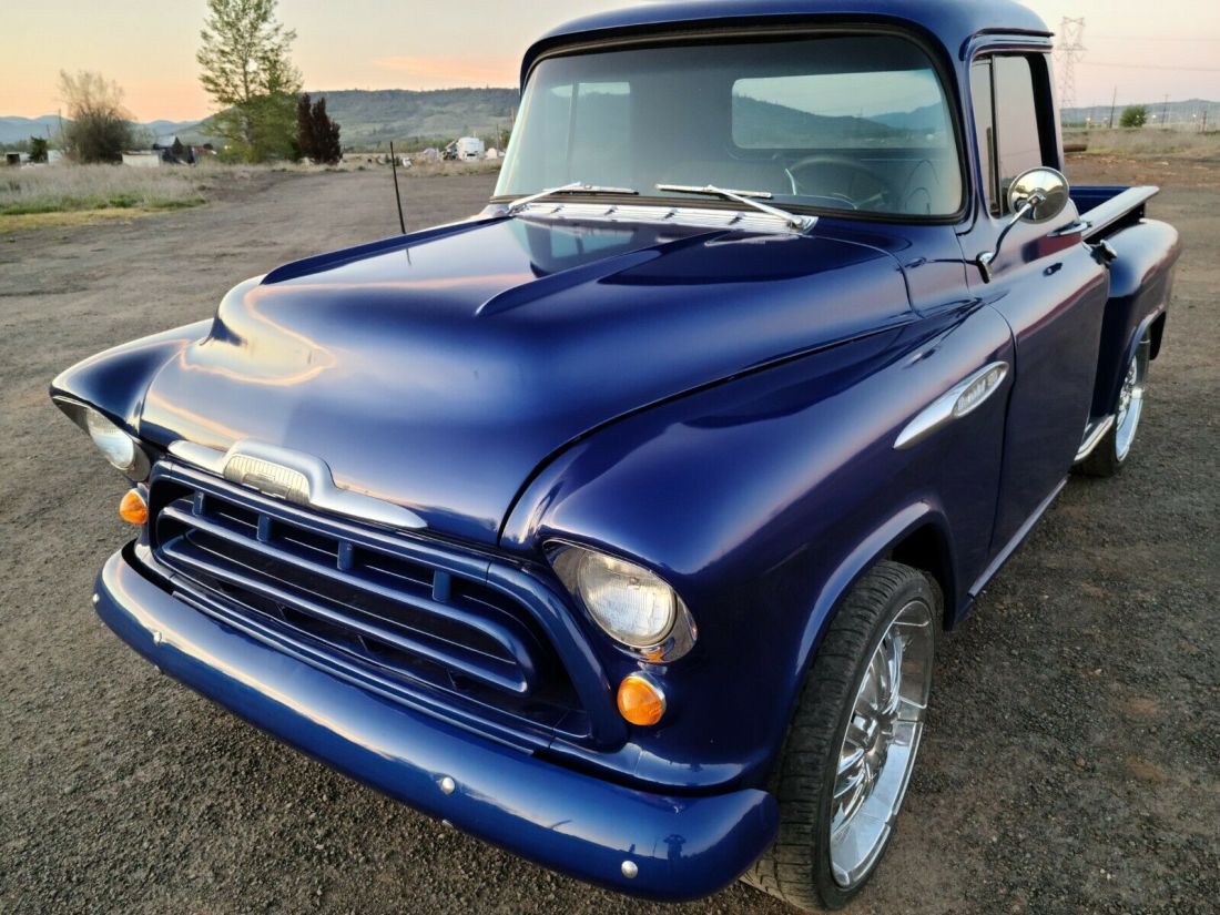 1957 Chevrolet Other Pickups - photo 3