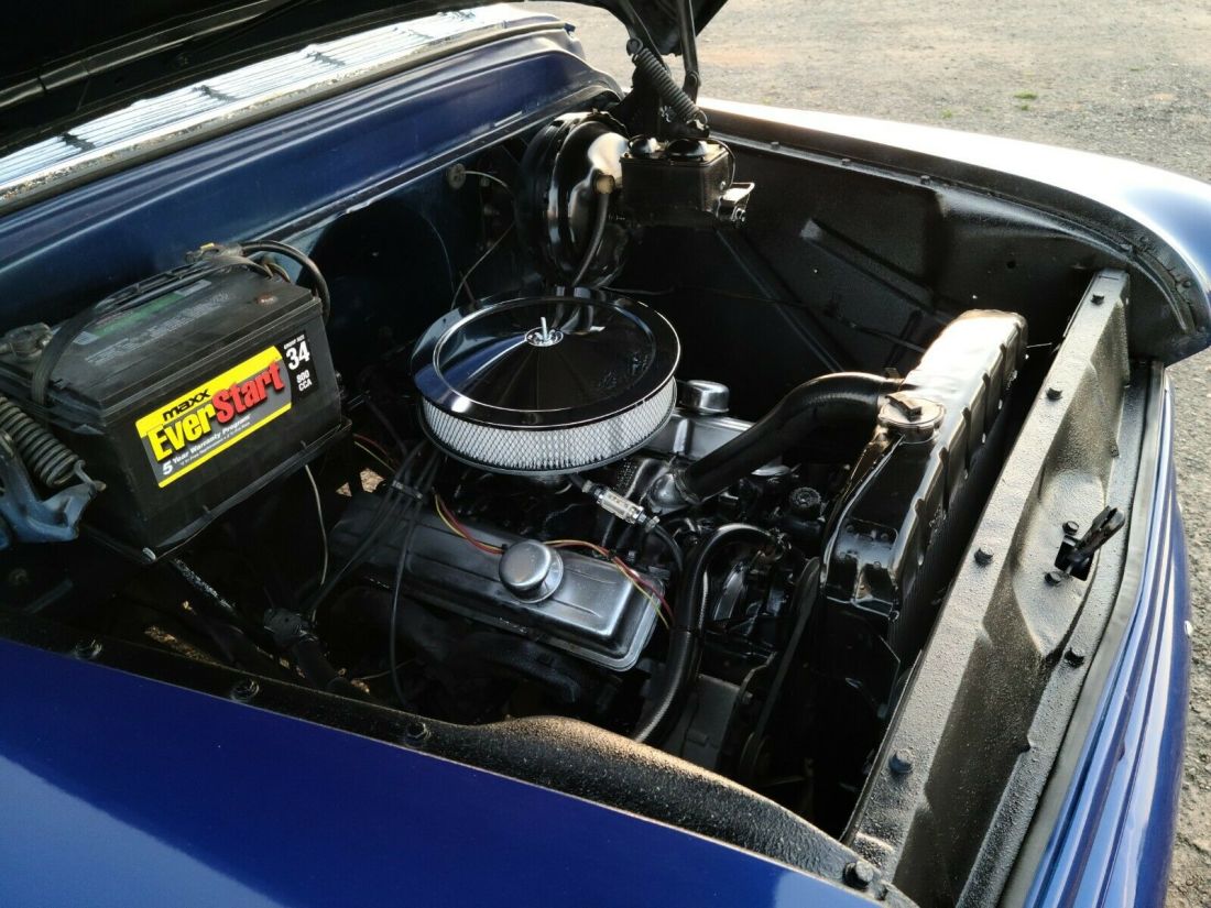 1957 Chevrolet Other Pickups - photo 4
