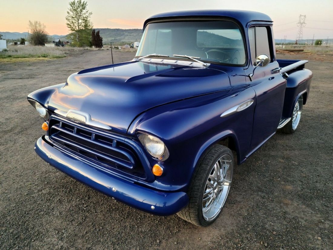 1957 Chevrolet Other Pickups - photo 9
