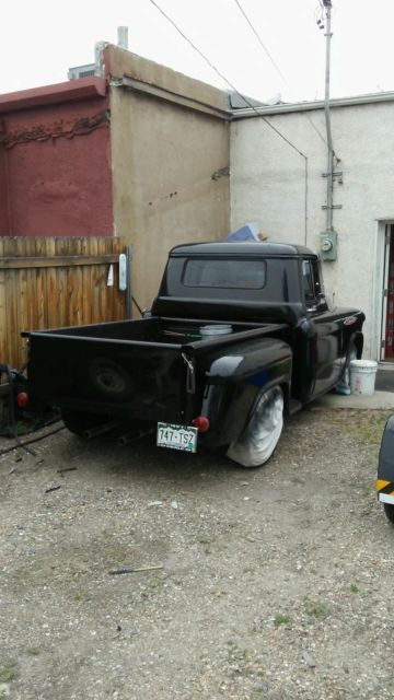 1957 Chevrolet Other Pickups 3100 - photo 4