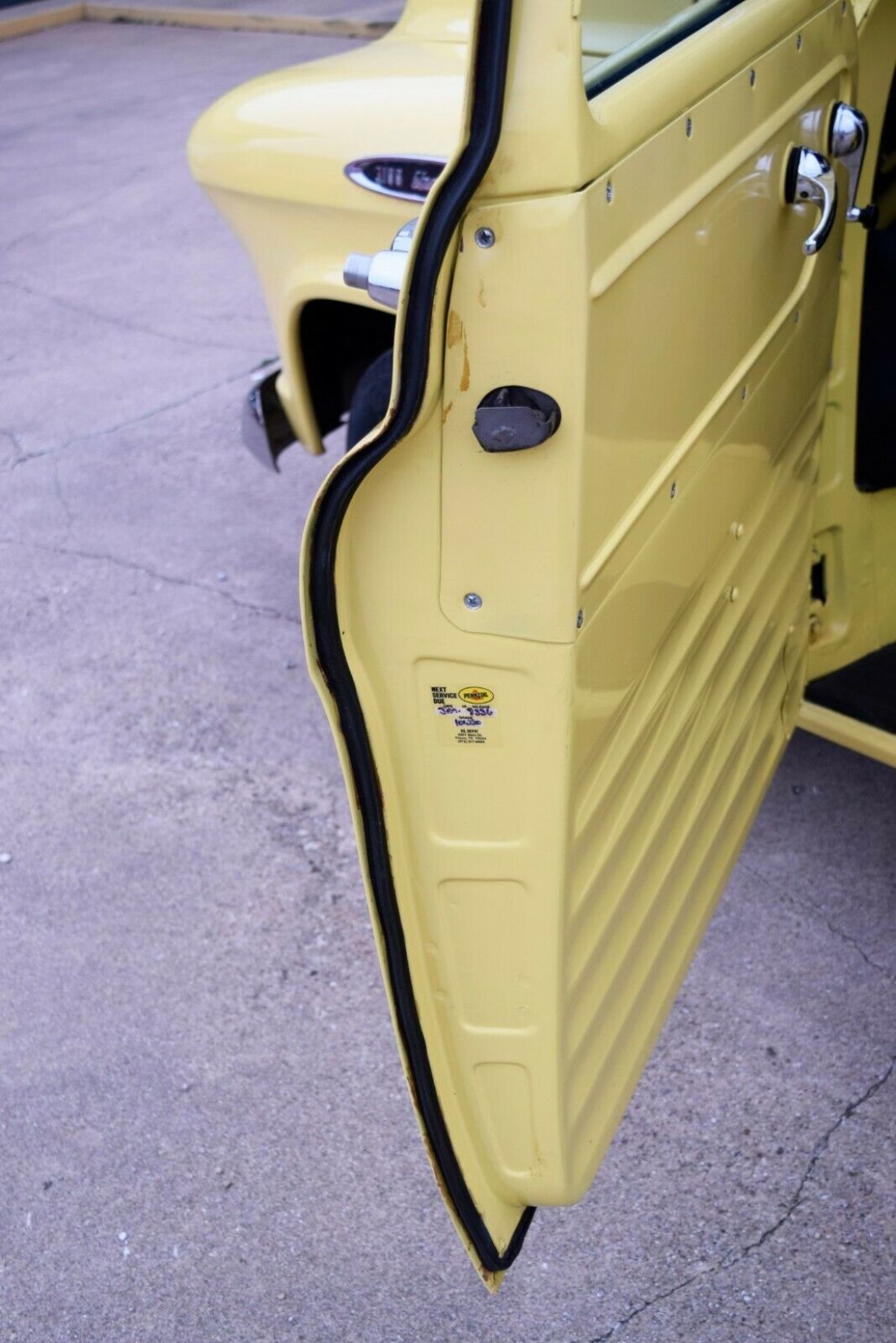 1957 Chevrolet Other Pickups - photo 13