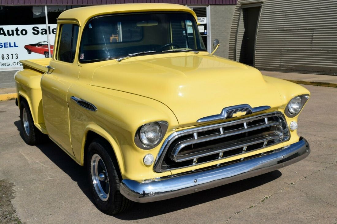 1957 Chevrolet Other Pickups - photo 2
