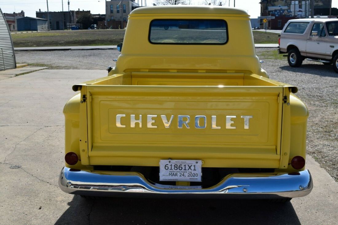 1957 Chevrolet Other Pickups - photo 4