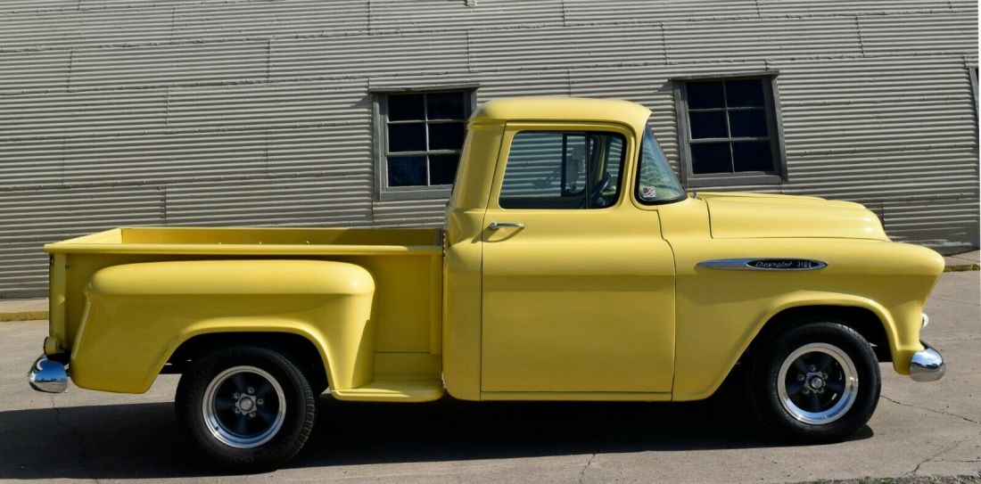 1957 Chevrolet Other Pickups - photo 5