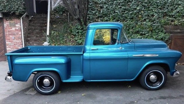 1957 Chevy 3100 Stepside 1957 Chevrolet Other Pickups