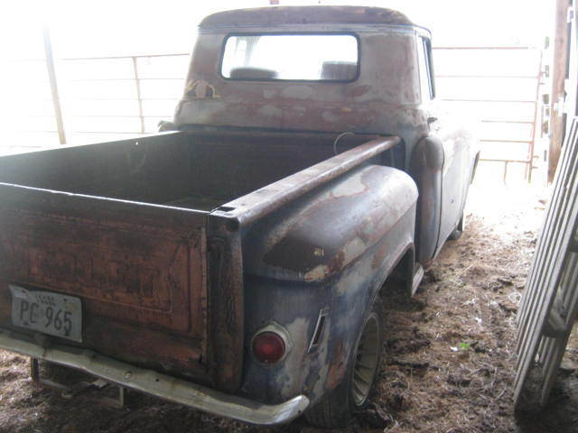 1957 Chevrolet Other Pickups base - photo 10