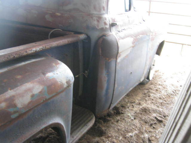 1957 Chevrolet Other Pickups base - photo 11