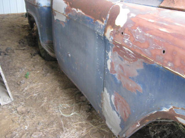 1957 Chevrolet Other Pickups base - photo 12