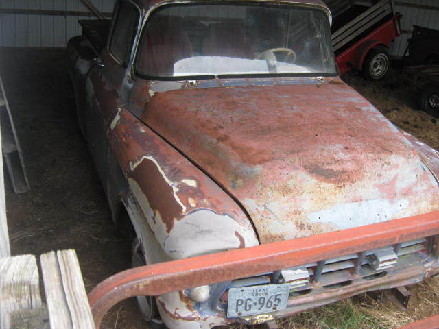 1957 Chevrolet Other Pickups base - photo 2