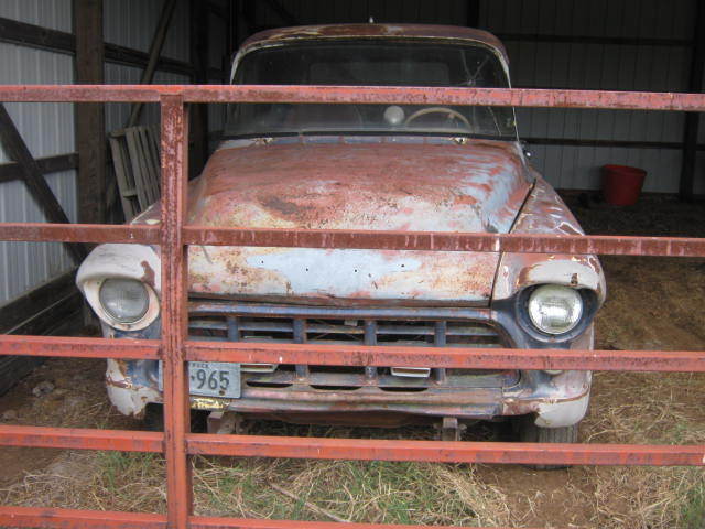 1957 Chevrolet Other Pickups base - photo 3