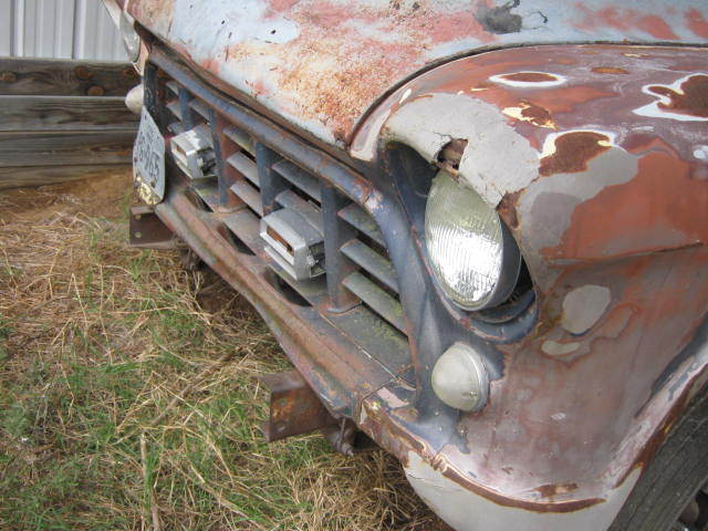1957 Chevrolet Other Pickups base - photo 5