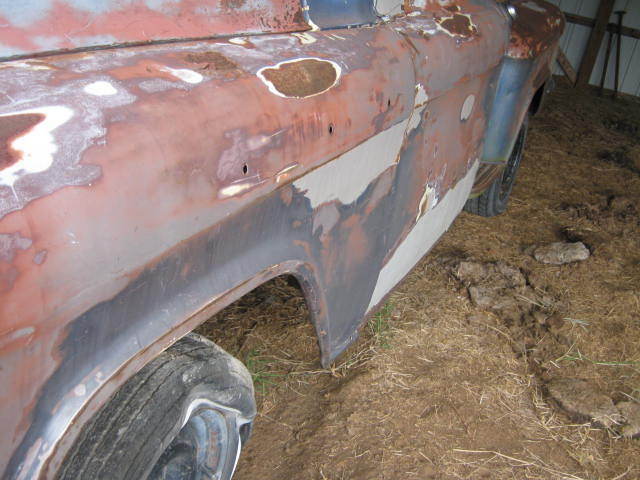 1957 Chevrolet Other Pickups base - photo 6