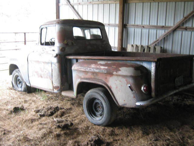1957 Chevrolet Other Pickups base - photo 7