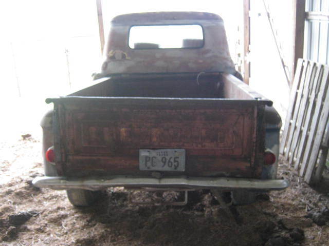 1957 Chevrolet Other Pickups base - photo 8