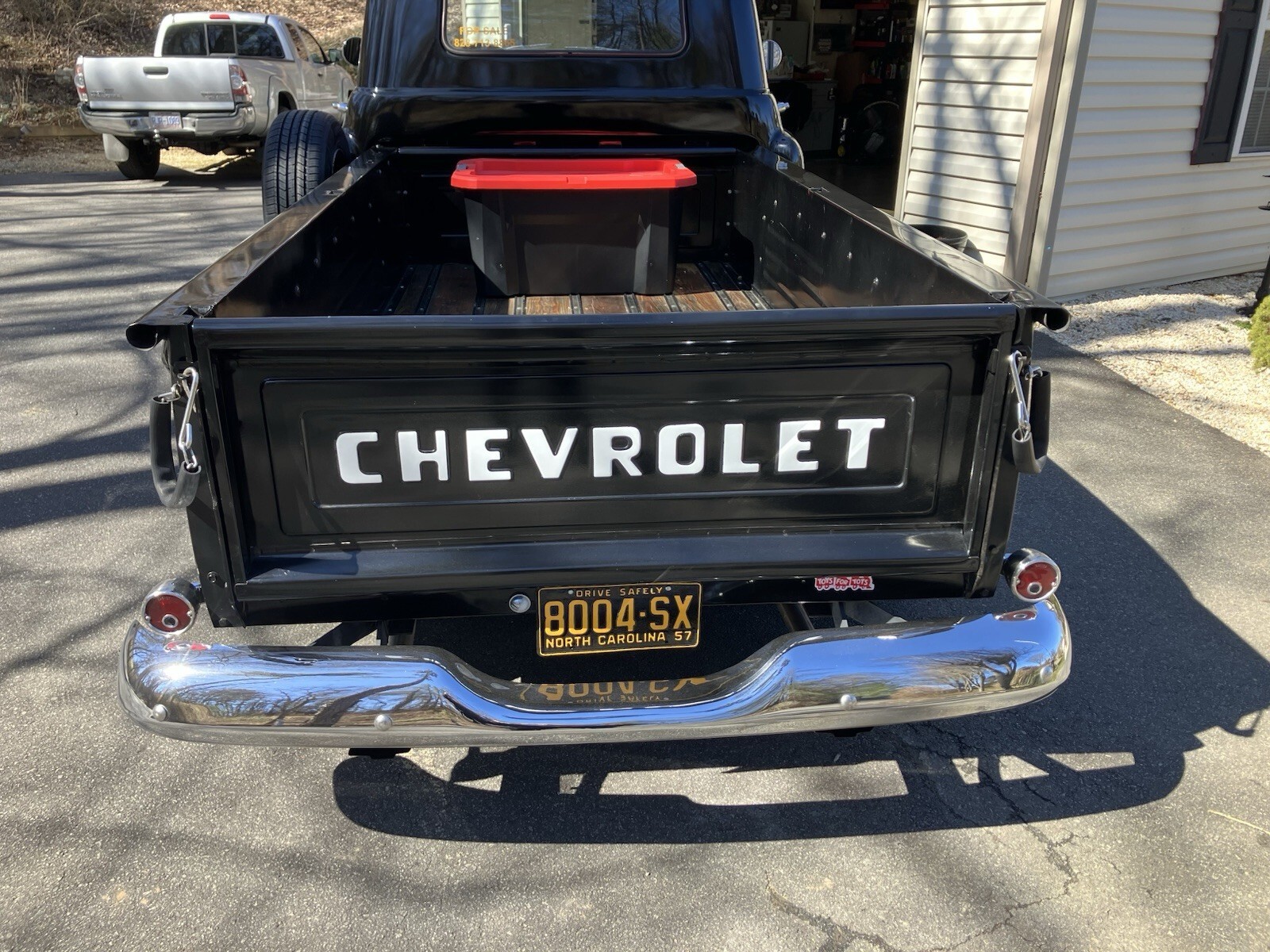 1957 Chevrolet Other - photo 5