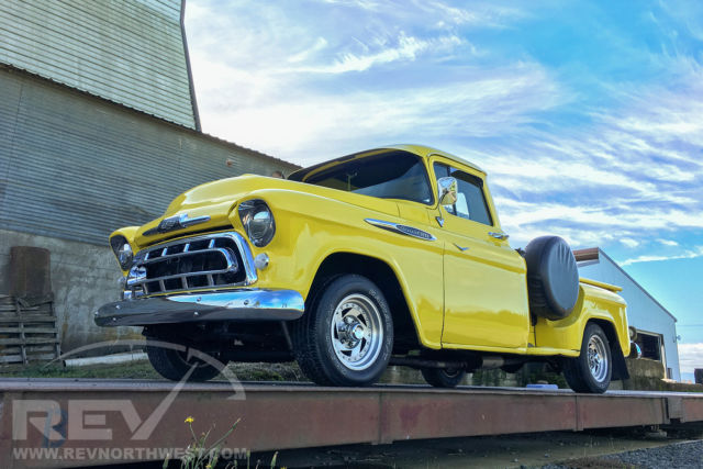 1957 Chevrolet Other Pickups 3100