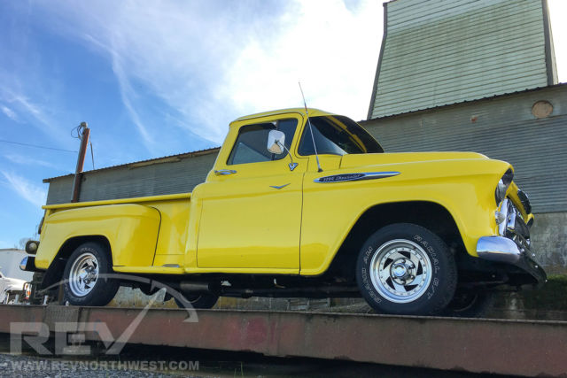 1957 Chevrolet Other Pickups 3100 - photo 2