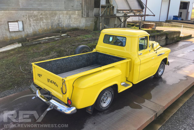 1957 Chevrolet Other Pickups 3100 - photo 3