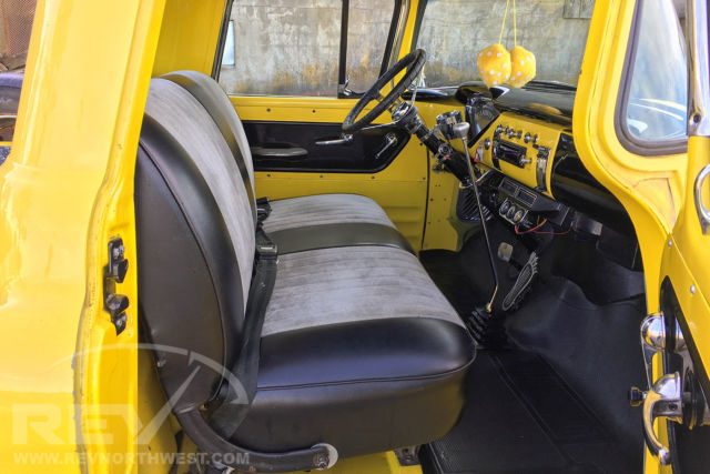 1957 Chevrolet Other Pickups 3100 - photo 4