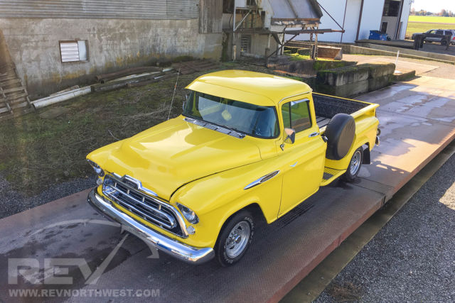 1957 Chevrolet Other Pickups 3100 - photo 8