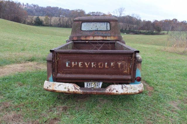 1957 Chevrolet Other Pickups 3200 - photo 13