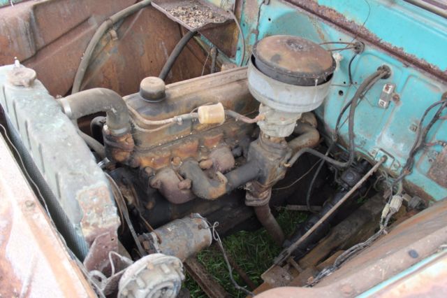 1957 Chevrolet Other Pickups 3200 - photo 6
