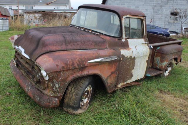 1957 Chevrolet Other Pickups 3200 - photo 9