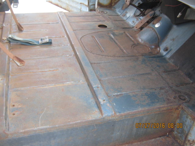 1957 Chevrolet Other Pickups - photo 12
