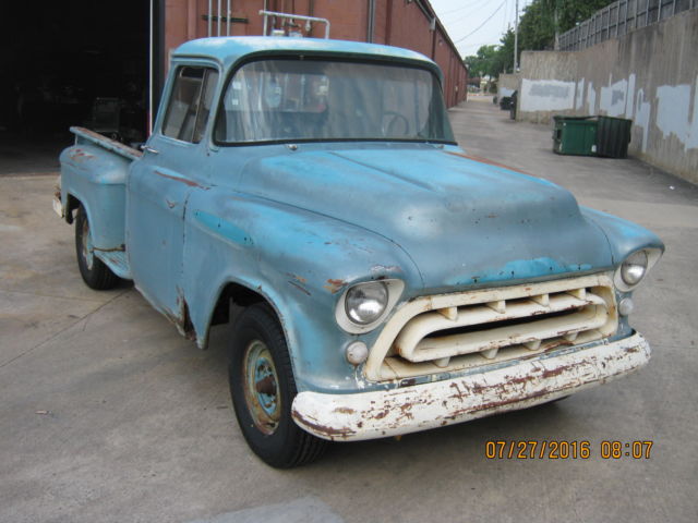 1957 Chevrolet Other Pickups - photo 3