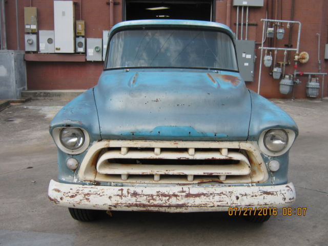 1957 Chevrolet Other Pickups - photo 4