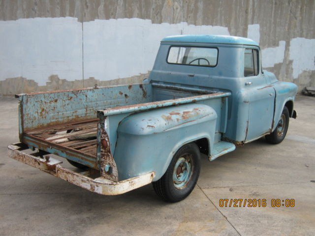 1957 Chevrolet Other Pickups - photo 9