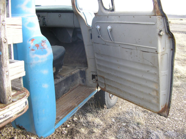 1957 Chevrolet Other Pickups 3600 - photo 11