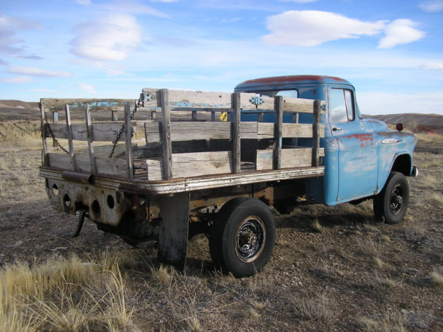 1957 Chevrolet Other Pickups 3600 - photo 3