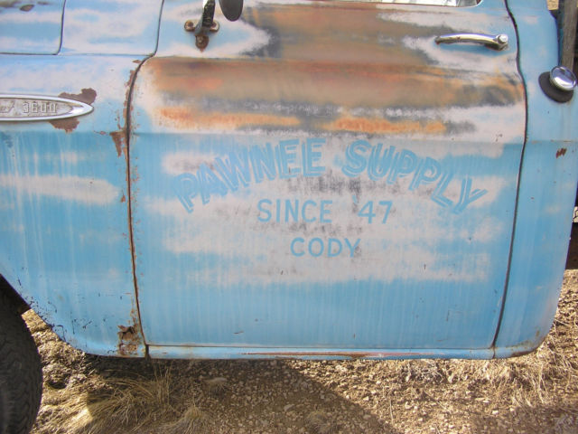 1957 Chevrolet Other Pickups 3600 - photo 4