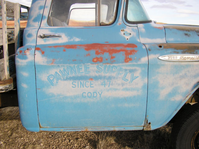 1957 Chevrolet Other Pickups 3600 - photo 5
