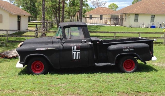 1957 chevy 3600 pick up truck 1957 Chevrolet Other Pickups