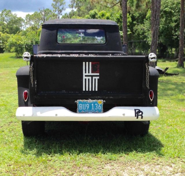 1957 Chevrolet Other Pickups - photo 4